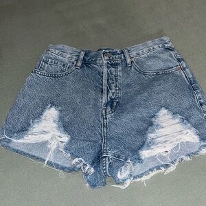 Pacsun Mom Shorts